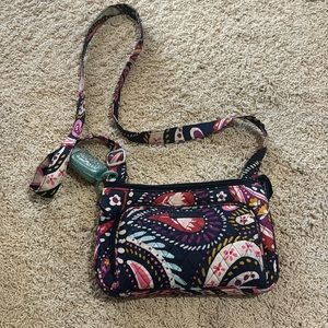 Vera Bradley purse and wallet